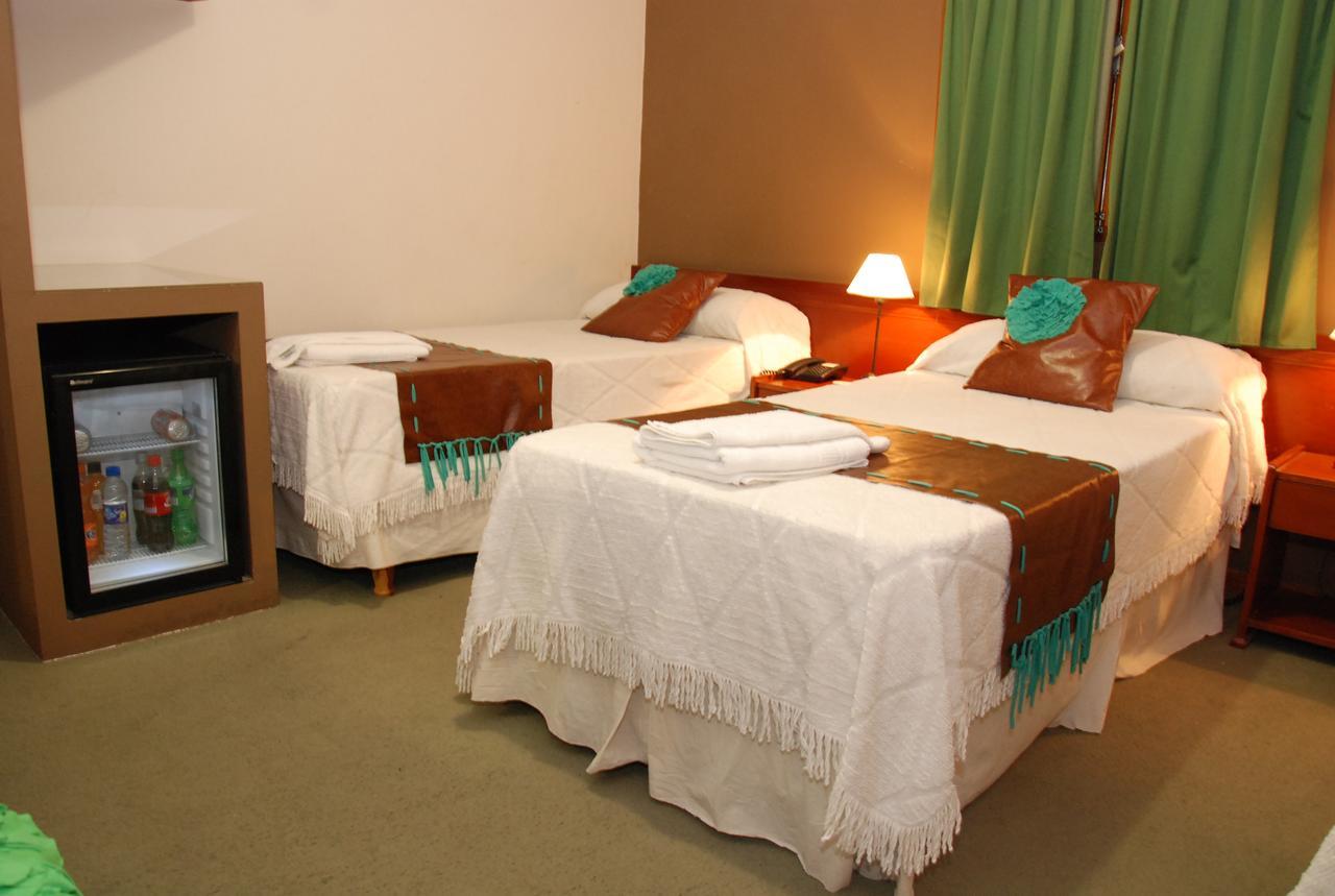Hotel Savoy سانتياغو ديل إستيرو المظهر الخارجي الصورة