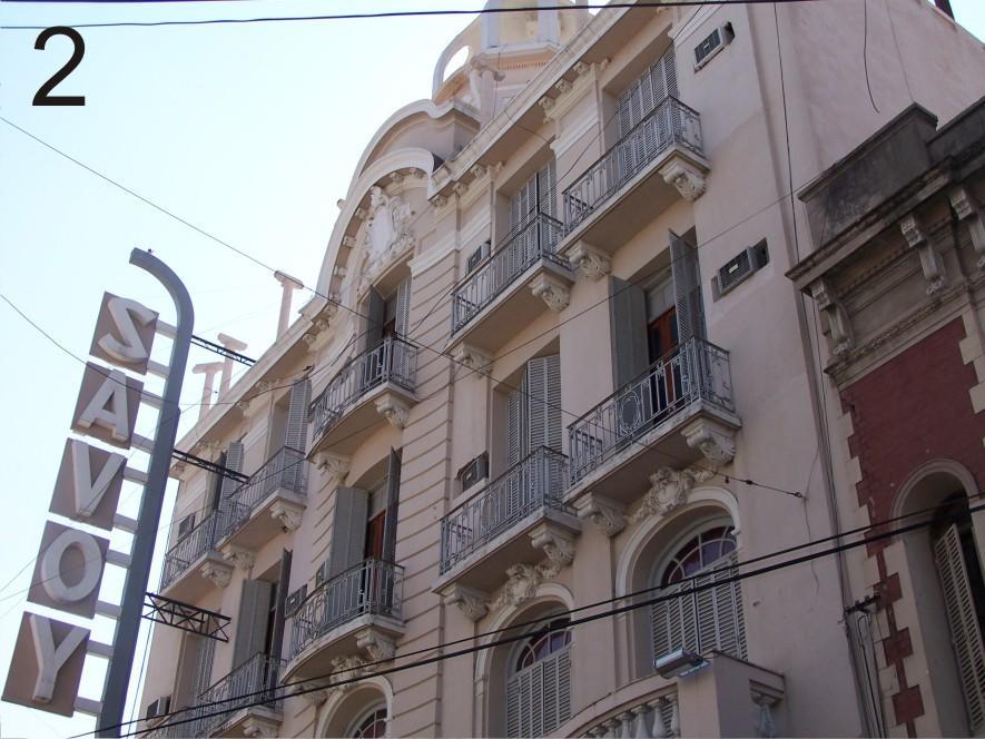 Hotel Savoy سانتياغو ديل إستيرو المظهر الخارجي الصورة