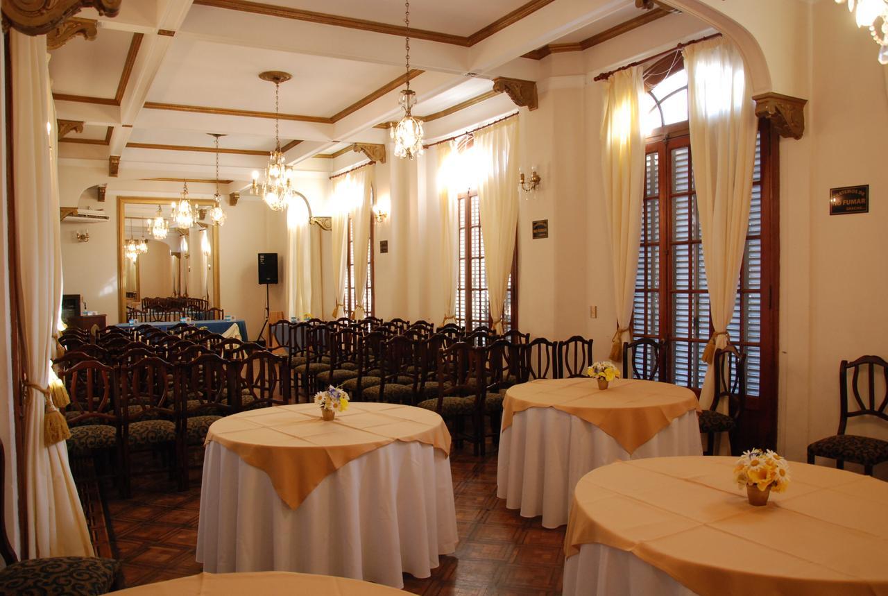 Hotel Savoy سانتياغو ديل إستيرو المظهر الخارجي الصورة