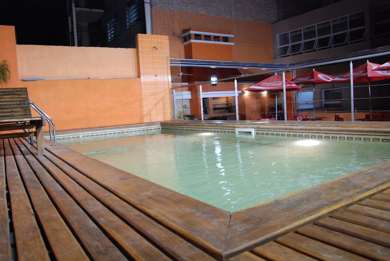 Hotel Savoy سانتياغو ديل إستيرو المظهر الخارجي الصورة