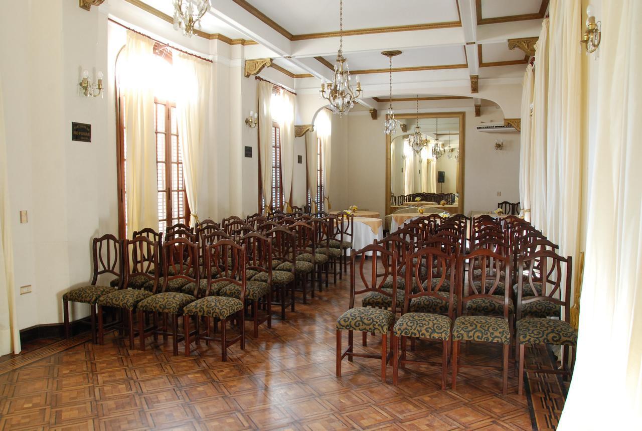 Hotel Savoy سانتياغو ديل إستيرو المظهر الخارجي الصورة